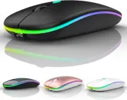 Bluetooth Mouse for ipad,Bluetooth Mouse for MacBook Air/Mac/MacBook