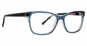 NEW Vera Bradley ARYA FLAMINGO GARDEN FLAMINGO GARDEN Eyeglasses