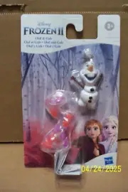Disney Frozen "OLAF & GALE" Action Figure - NEW in Package