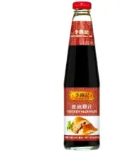 Lee Kum Kee Chicken Marinade 14 oz ~ Exp 11/27/2025