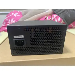 全漢 黑武士V 電腦電源供應器 400W 銅牌 五年保固