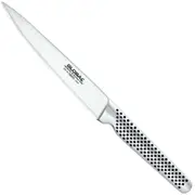 Global 15cm GSF-24 Stainless Steel Universal Knife Kitchen Cutlery Utensil SLV
