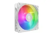 Cooler Master Sickleflow WH 120 ARGB 120MM 3PK Fan - White [MFX-B2DW-253P2-R2]