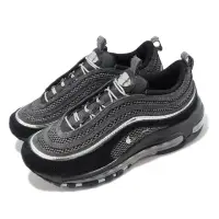 在飛比找momo購物網優惠-【NIKE 耐吉】Wmns Air Max 97 女鞋 黑 