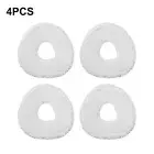 Easy to Change Mop Cloth for Narwal X Ultra J4 Robotic Vacuum 4 Pack