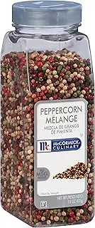 McCormick Culinary Peppercorn Mélange, 15 oz