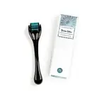 Derma Roller Beard Growth Kit Facial Skin Hair Beard 540 Titanium Microneedle