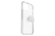 OtterBox Otter+Pop Symmetry 5.4" Drop Proof Case for iPhone 12 Mini Clear