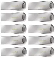 10 x SanDisk 32GB Ultra Luxe 150MB/s USB 3.1 Flash Pen Drive SDCZ74-032G Retail