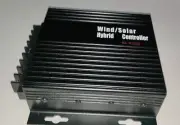 ALEKO SWC503 Model WS-WSC30 Wind Solar Hybrid Light Controller 12V/24V 30A