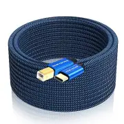 USB C to B Printer Cable - 15ft High Speed Compatible with Printer, Scanner,