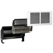 Cadet Register 1600 Watt 208/240 Volt Fan Heater 63314