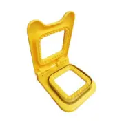 NNETM Multifunctional Stainless Steel Sandwich Cutter