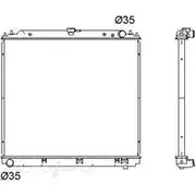 Protex Radiator - RADN259