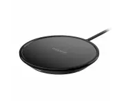 Mophie Wireless Charging Pad – Qi-Certified Fast Wireless Charger – Black