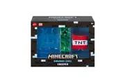 Minecraft Diamond Level Creeper figure 14cm