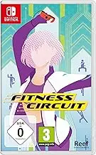 Reef Nintendo Switch Fitness Circuit Video Game