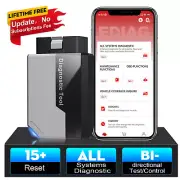 KINGBOLEN SOLOSCAN for Ford All System Bidirectional Car OBD2 Diagnostic Scanner