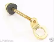 Spring Fork Bolt/Ring Gold LOWRIDER Bicycle bike parts spring fork