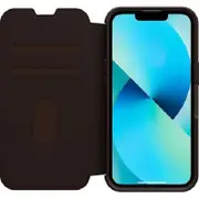 OtterBox Apple iPhone 13 Strada Series Case - Espresso Brown (77-85799)
