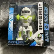 Smart Bot Robot for Kids Auto Function Teaching Robot World Tech Toys!! 6+ New