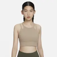 在飛比找momo購物網優惠-【NIKE 耐吉】運動內衣 女款 輕度支撐 AS W NK 