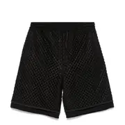 [Juun.J] Netting Jersey Shorts