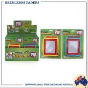 MINI MAGNETIC DRAWING BOARD Mess Free Creativity & Learning BRAND NEWa