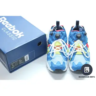 Packer X Reebok Insta Pump Fury OG AZTEC 鋼彈 聯名款 V66518【高冠國際】