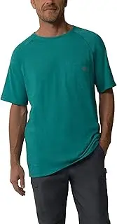 [Dickies] Men's Big & Tall Cooling Short Sleeve T-Shirt