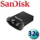 【公司貨】SanDisk 32G 32GB Ultra Fit CZ430 USB3.2 隨身碟 (4折)