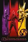 Marvel Ant-Man And The Wasp: Quantumania - Trio - Poster