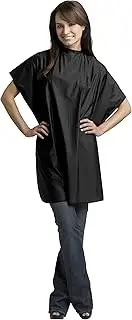 Diane Shampoo Cape, Black