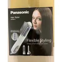 在飛比找蝦皮購物優惠-Panasonic  國際 全新整髮器 捲髮梳 燙髮夾三件式