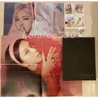 在飛比找蝦皮購物優惠-BLACKPINK 4+1 the album photob