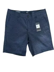 NWT Men’s Ben Sherman Stretch, Relaxed Fit Shorts