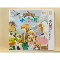 在飛比找蝦皮商城精選優惠-🌸老吉科🍀 日本任天堂日版正版 3DS 中古 遊戲片 牧場物