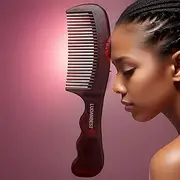 The fifth generation The revolutionary design of dandruff combs, and beauty combs, with healthier scalp and better hair quality, removes dandruff and dirt for women and me