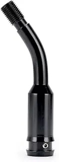Gear Stick Extension Shifter Lever Black for T4 T25 1985-2003 Curved/Straight Shape