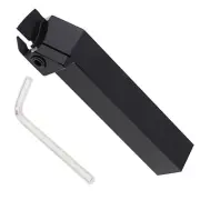 MGEHR2525-2 External Lathe Turning Tool Holder Metal Lathe Tools Holder