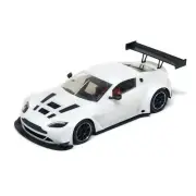 NSR Aston Martin Vantage GT3 Complete White Body Kit - Sidewinder 1158SW