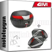 GIVI CASE V40N + SIDE-CASES V37N KAWASAKI VERSYS 650 2015 15 2016 16 2017 17