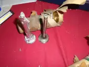 GMC Truck 361 426 451 477 Exhaust Valves nos 2071097 pr b