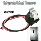 Freezer Thermostat Refrigerator Defrost 25cm Black Fridge And Freezer Too Warm