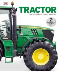 在飛比找博客來優惠-Tractor: The Definitive Visual