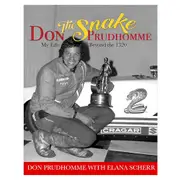 [Cartech] Don The Snake Prudhomme: My Life Beyond the 1320