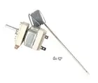Waffle Maker, 16A, 400V, 100°C-350°C Thermostat fits Krampouz-Eurodib, AE0546