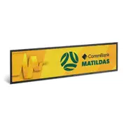 Australian Matildas Soccer Bar Runner Bar Mat