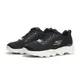 SKECHERS 休閒鞋 GO WALK MASSAGE 黑白 馬殺雞鞋 男 216404BKW