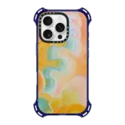 iPhone 16 Pro Bounce Case MagSafe Compatible Effervescence